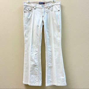 Old Navy White Jeans